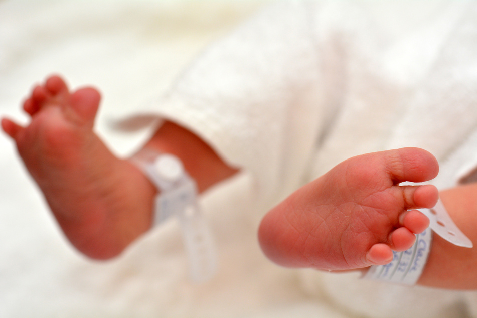 Shawnette Davis was sold as a baby for drugs (stock image).