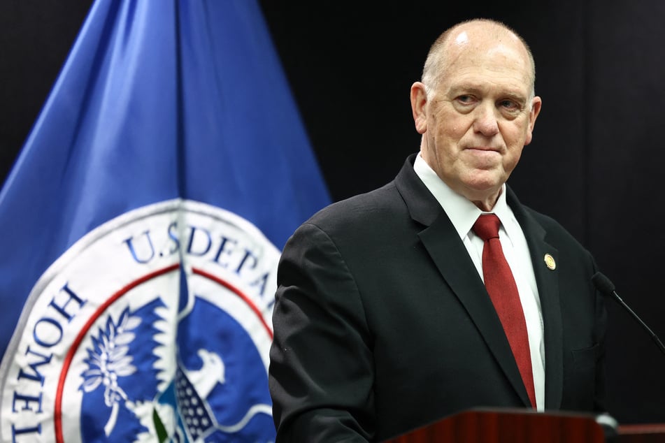 The Trump administration's border czar Tom Homan announced on Wednesday that 700 US Immigration and Customs Enforcement agents will be pulled out of Minnesota.