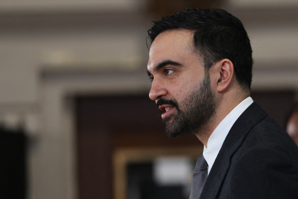 Mayor Zohran Mamdani testified on the New York City budget during a joint legislative hearing in Albany in Wednesday.