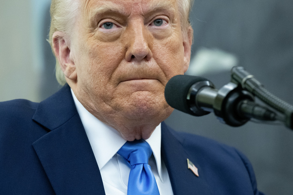 Two more leading US law firms sued the administration of President Donald Trump on Friday after he stripped security clearances from their attorneys and blocked them from doing business with the government.