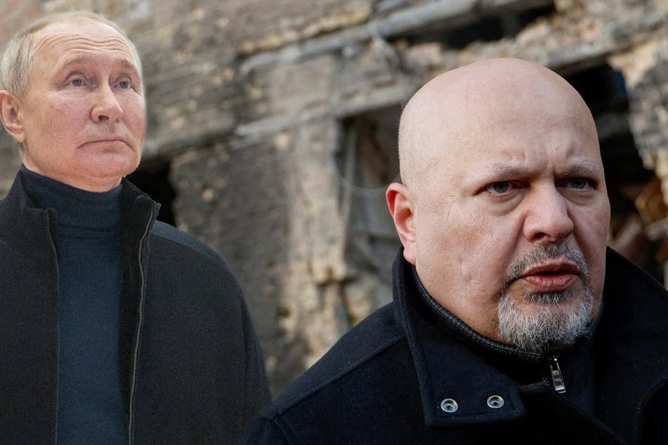 Putin faces lifelong arrest warrant as China responds to ICC decision
