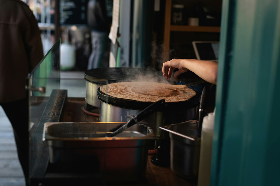 Crêpes are beautiful French pancakes, and far more versatile.
