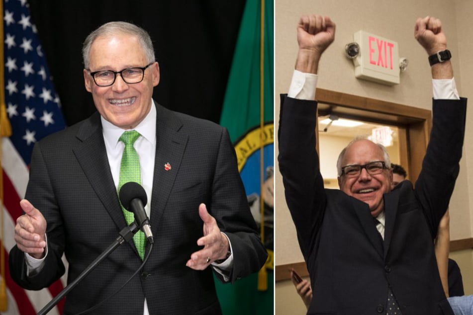 Washington and Minnesota protect abortions and gender-affirming care