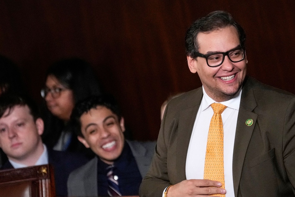 Congressman George Santos is reportedly speaking to authorities for a possible plea deal as he faces multiple felony charges while running for re-election.