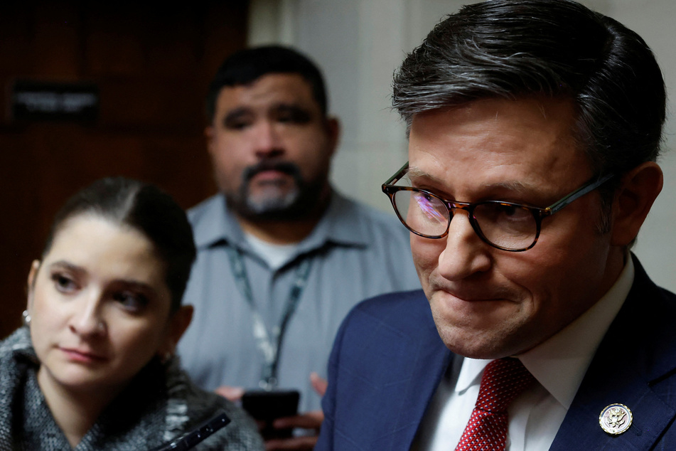 Republicans give Louisiana's Mike Johnson a try as House chaos hits new low
