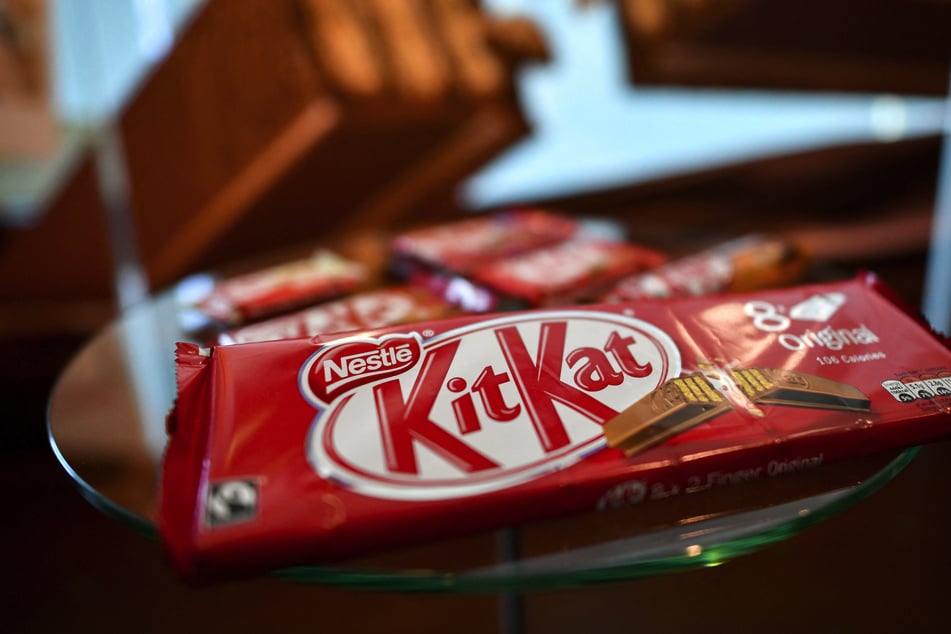Theft of more than 400,000 KitKat bars sparks fear of Easter shortage