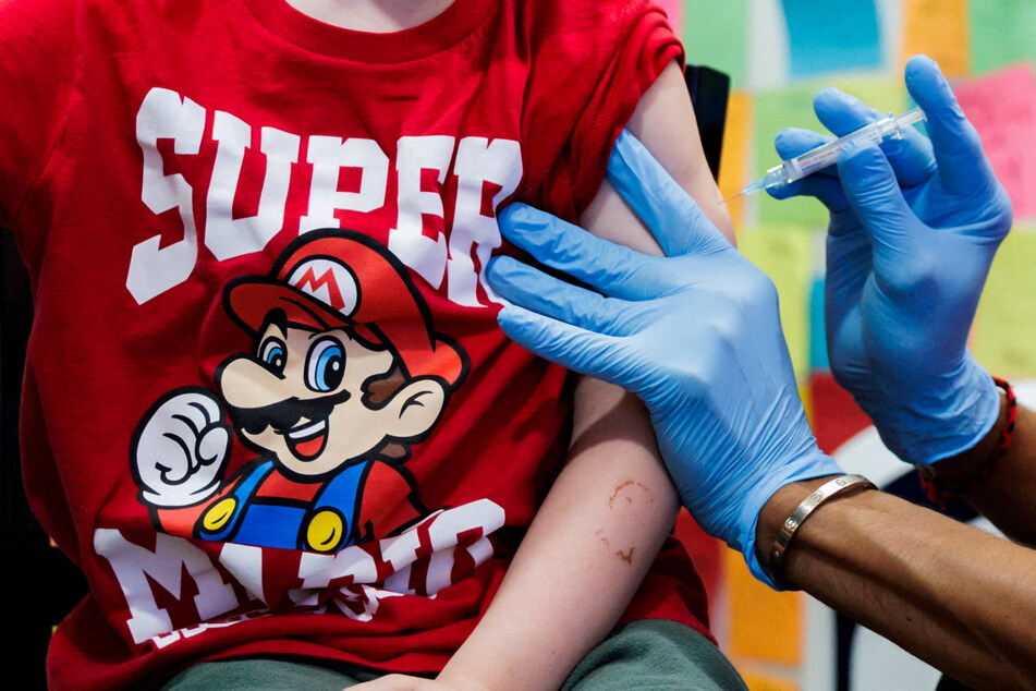 Vaccine skepticism among US parents growing at alarming rate, new poll shows
