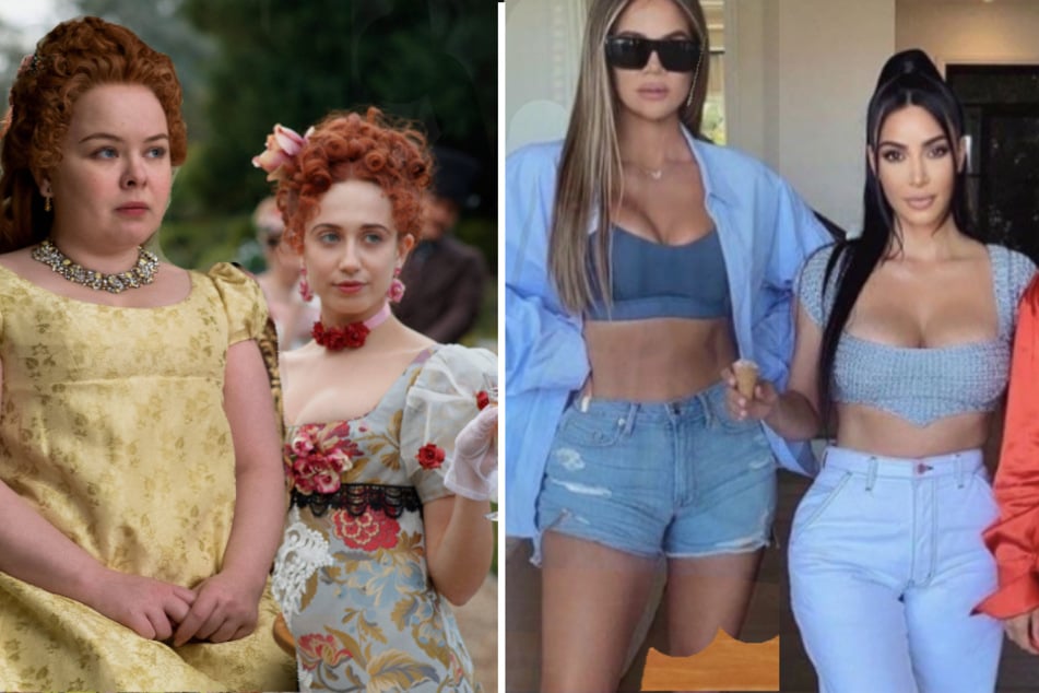 Kim Kardashian was a huge inspo for Bridgerton – and could join the show!
