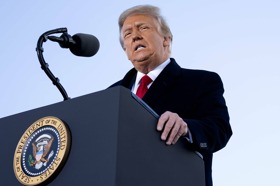Trump makes peculiar promise in first post-presidential interview