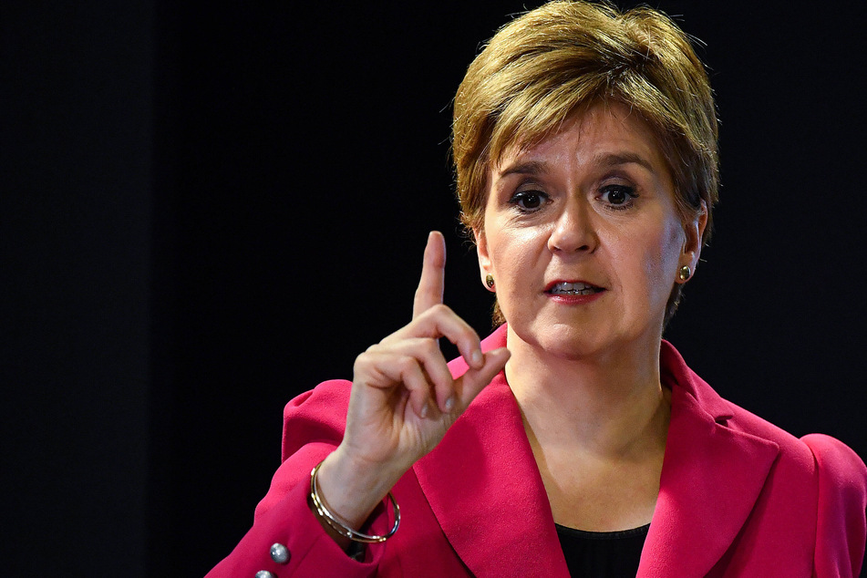 First Minister of Scotland Nicola Sturgeon hoped that Trump would eventually accept the election results.