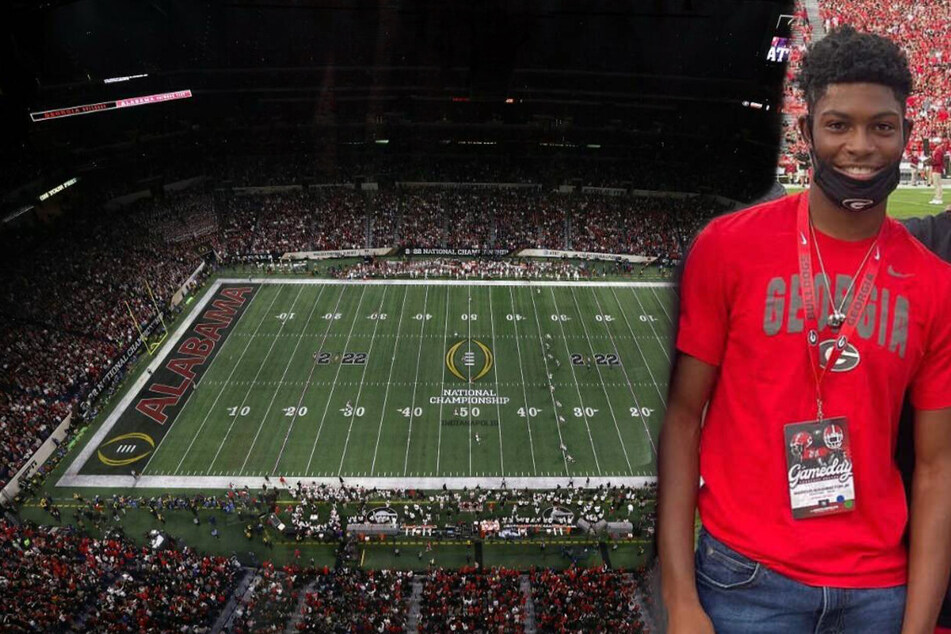 Marcus Washington Jr.: Top college recruit ends high school early to head to Georgia