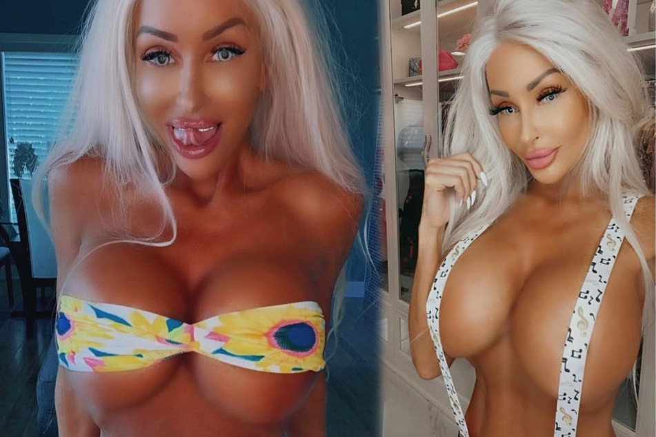 Mother of five and real-life Barbie doll wants to become a virgin again