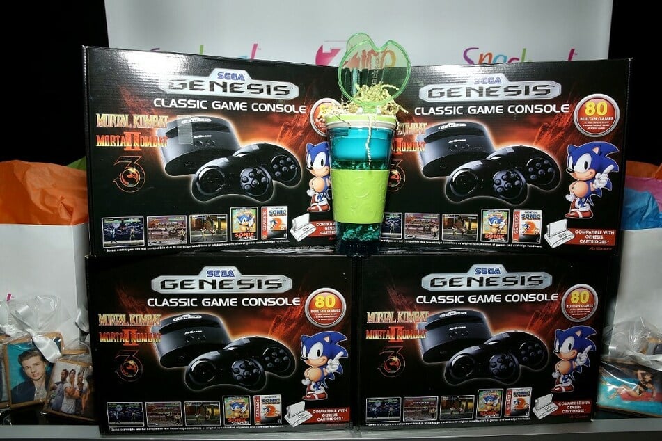 Sega returns with the new and improved Genesis Mini 2