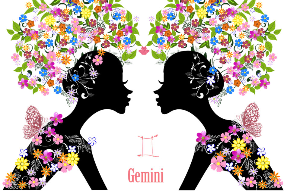 Free Gemini monthly horoscope for April 2024
