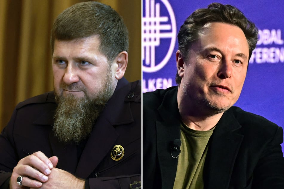 Russian leader accuses Elon Musk of "remotely disabling" his Cybertruck