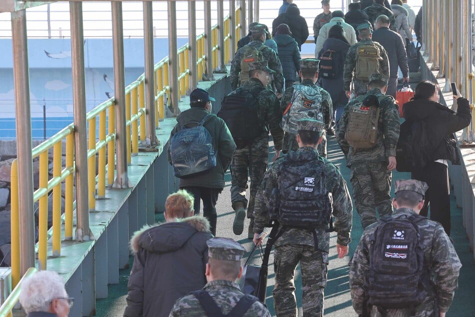 North Korea conducts live-fire drills near border in "a threat to the peace"