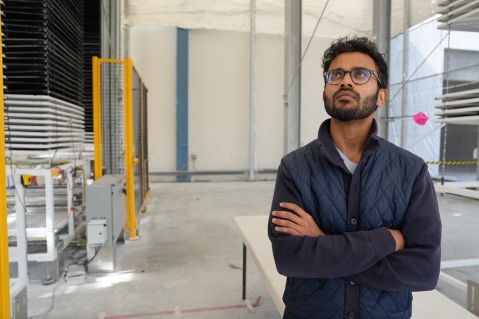 California startup seeks to "sponge" CO2 from the atmosphere