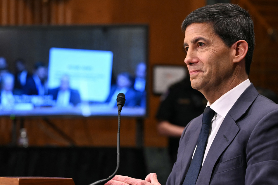 Kevin Warsh has been confirmed as the next chairman of the Federal Reserve.