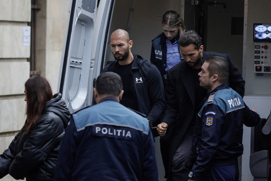 Andrew Tate gets bad news from Romanian judge in sex trafficking investigation