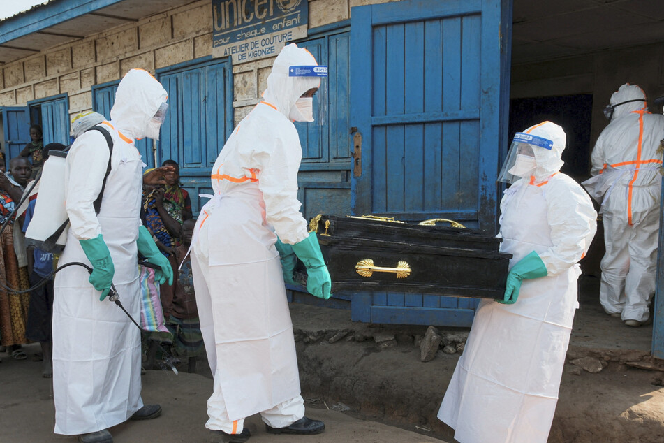 The Ebola outbreak currently affecting the Democratic Republic of Congo is spreading at a faster pace than any previous outbreak.