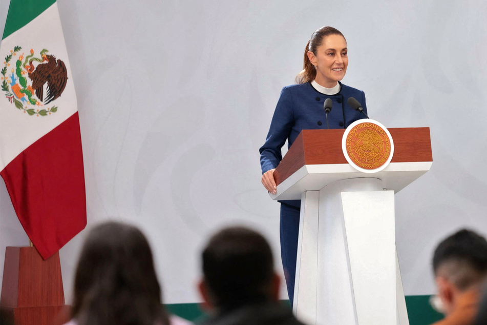 Mexico's Sheinbaum slams US for worsening aggression against Cuba, pledges additional aid