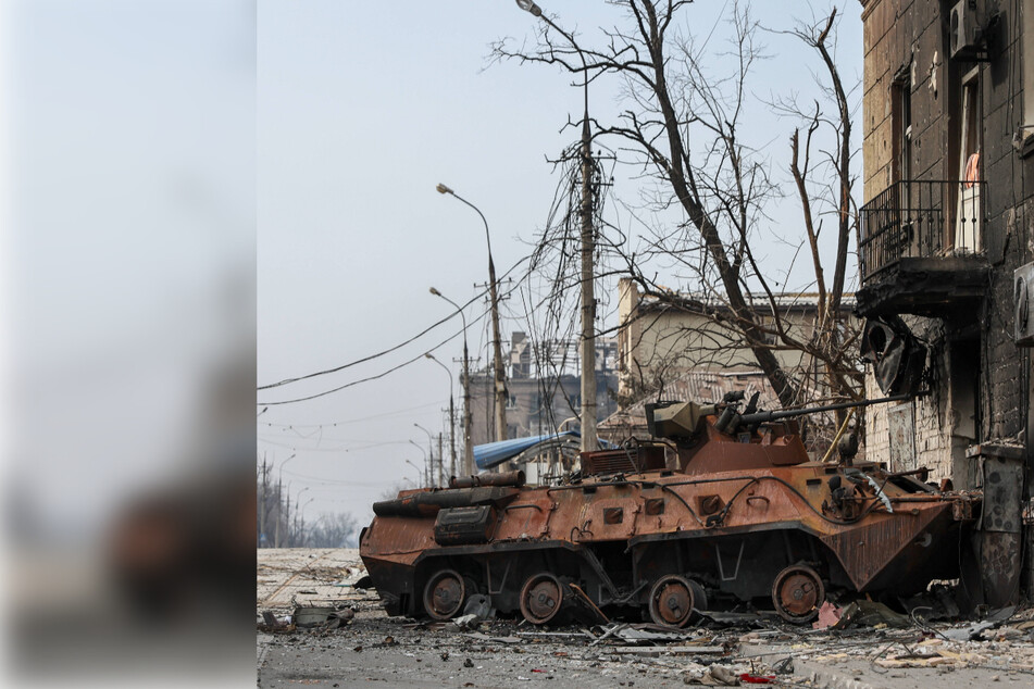 Ukraine war: US announces historic release of oil reserves and claims Kyiv is still under threat