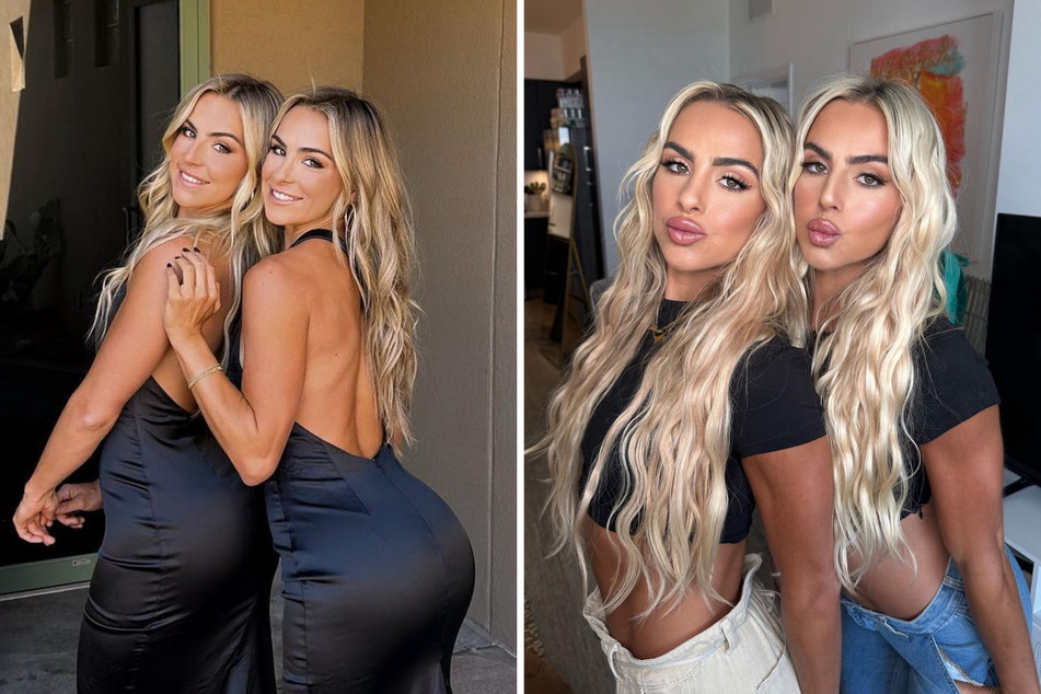 Cavinder twins 2023 highlights: Haley and Hanna's top 3 moments