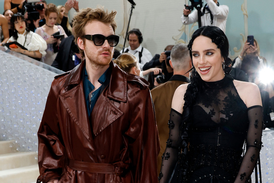 Billie Eilish and Finneas awarded inspiration honors for environmental efforts