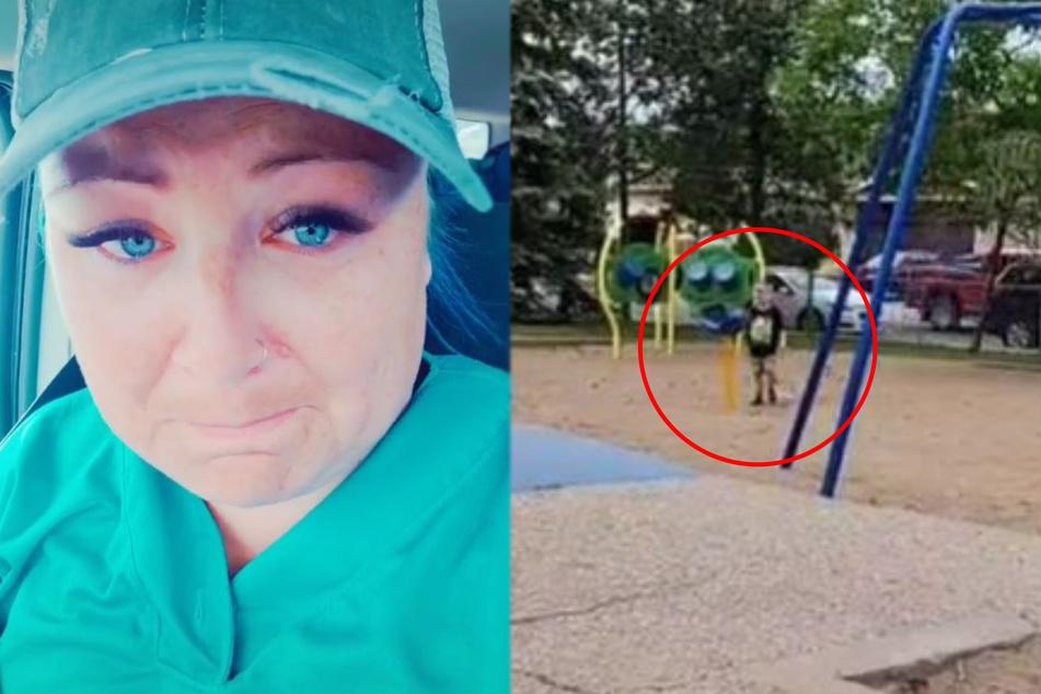 TikTok comes to the rescue of a little boy who celebrated his birthday alone