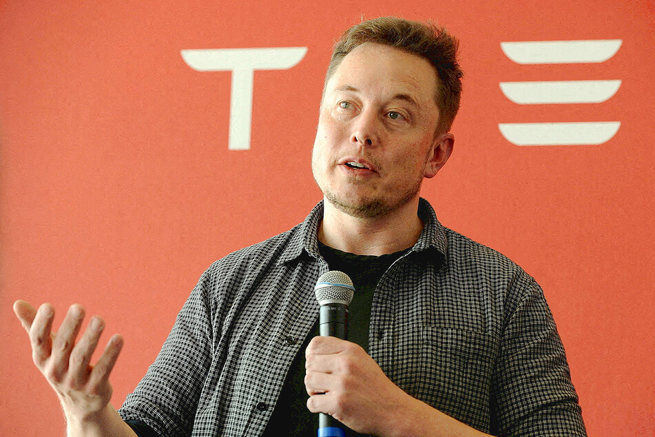 Elon Musk is furious about Tesla getting delisted from important index