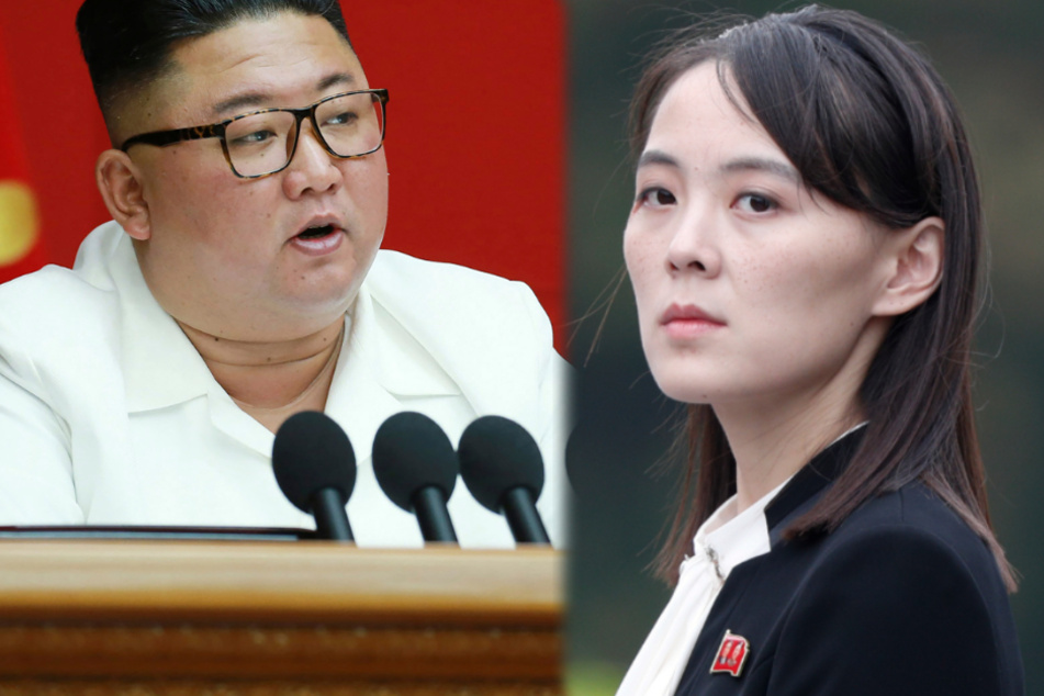 Kim Jong-un: Is the dictator passing on more responsibilities to his sister?