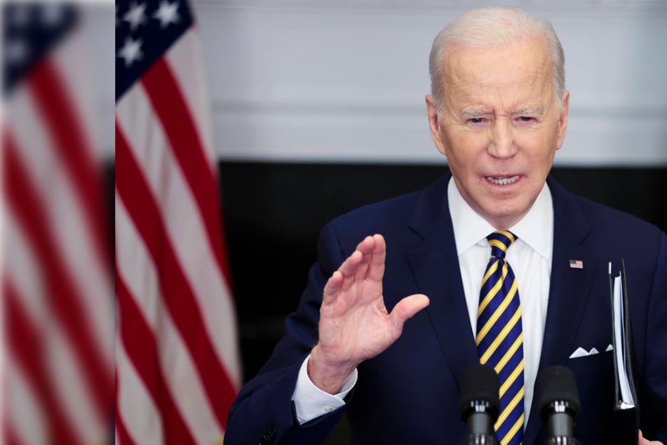 US bans Russian oil imports as prices surge
