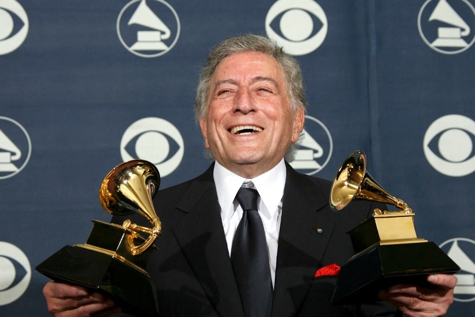 Tony Bennett won 19 Grammy Awards throughout his illustrious career.