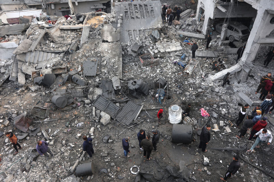 Gaza will need at least $10 billion to rebuild health system destroyed by Israel