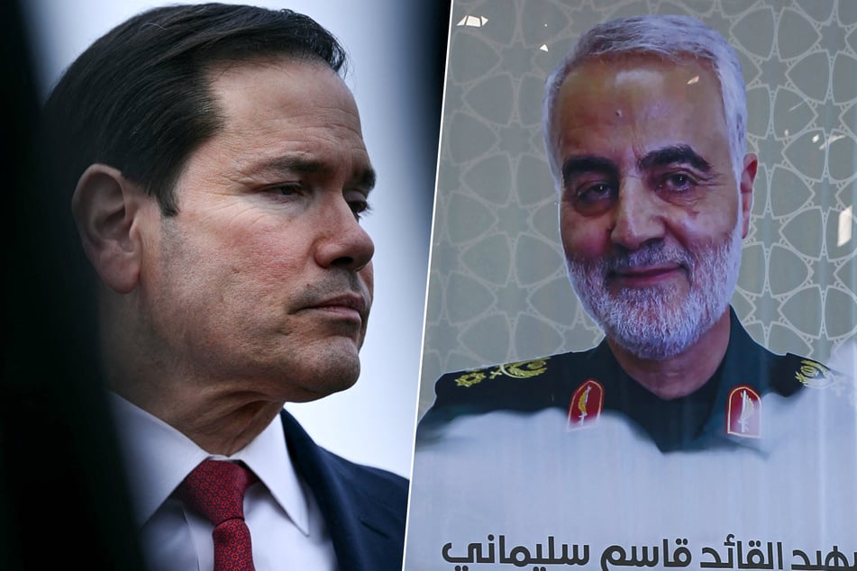 US arrests relatives of slain Iranian general Soleimani and puts them in ICE's custody