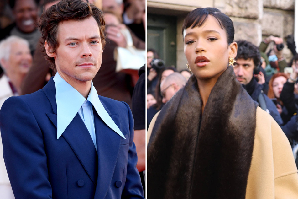 Harry Styles and Taylor Russell keep romance rumors swirling with low-key date
