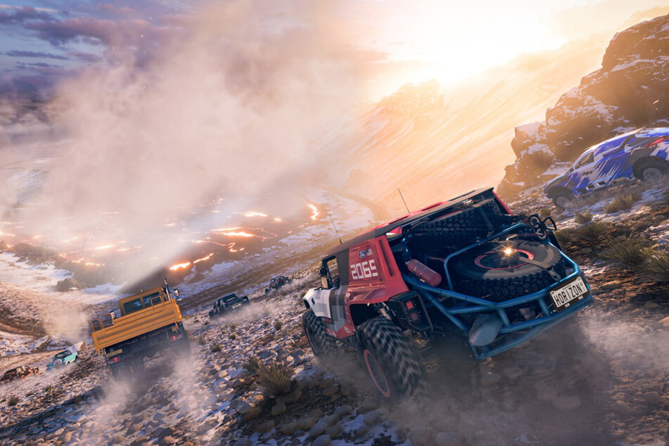 Forza Horizon 5 wants to set new graphics standards. The necessary hardware is available in the newest consoles and higher-end PCs.