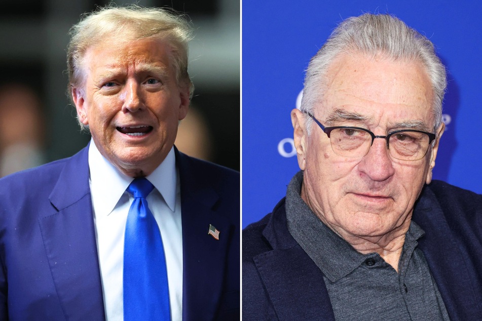 Robert De Niro compares "pure evil" Donald Trump to Hitler in brutal interview, Elon Musk speaks out