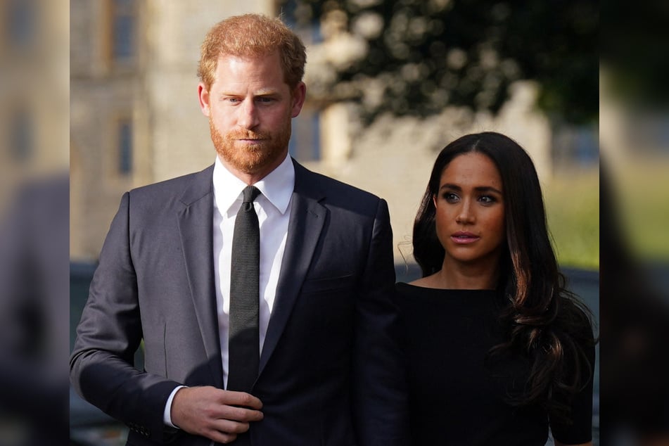 Prince Harry and Meghan Markle continue to be the subject of criticism, before and after being the butt of the joke on South Park.