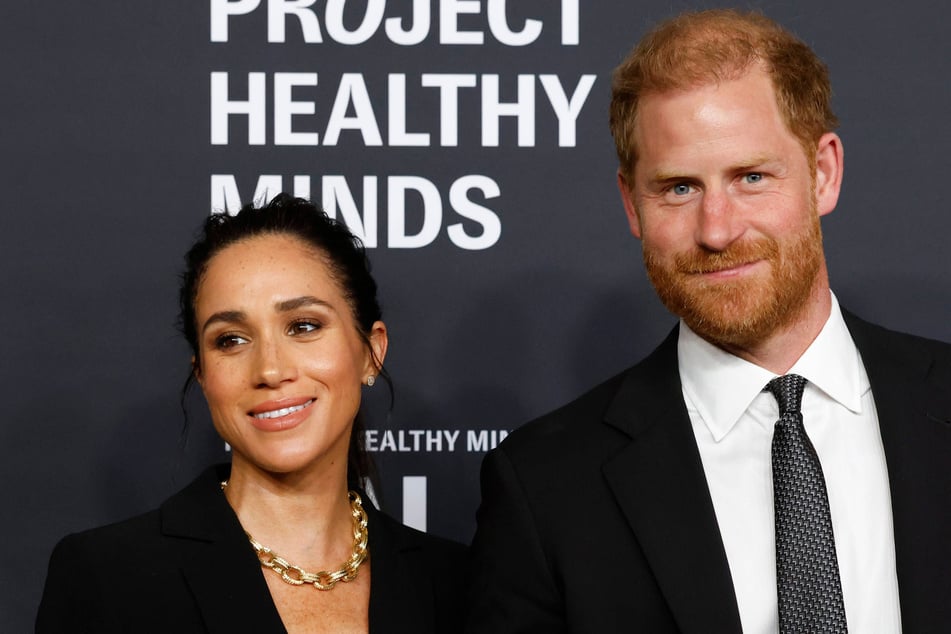 Prince Harry and Meghan Markle "happy to be back" in UK and Archie and Lilibet begin school