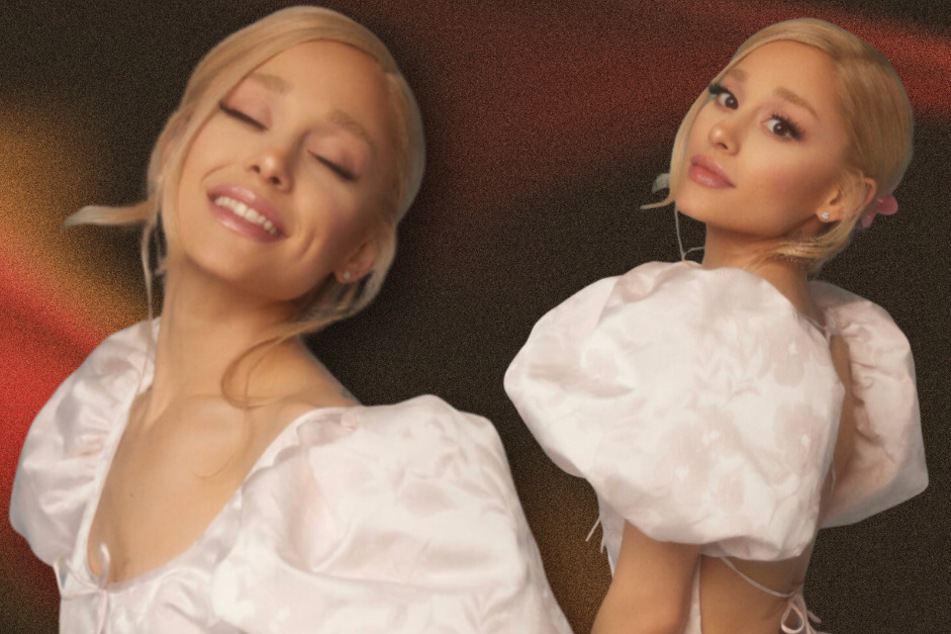 Ariana Grande basks in eternal sunshine one month after album release: "i love you"