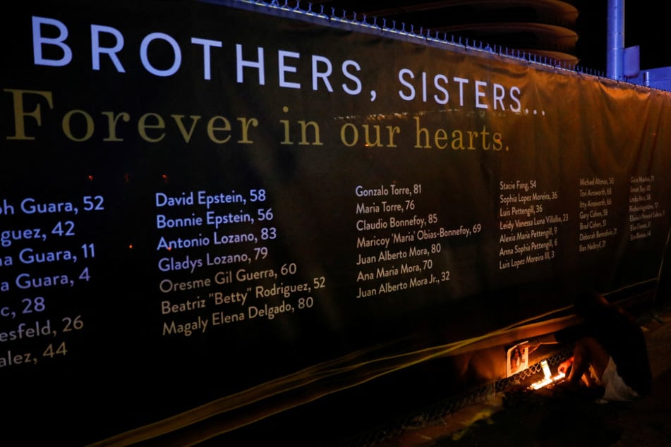Surfside building collapse hits one-year anniversary as victims get $1 billion
