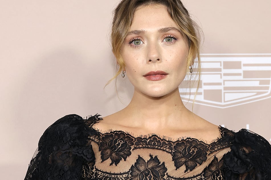 Elizabeth Olsen gets real about managing her panic attacks
