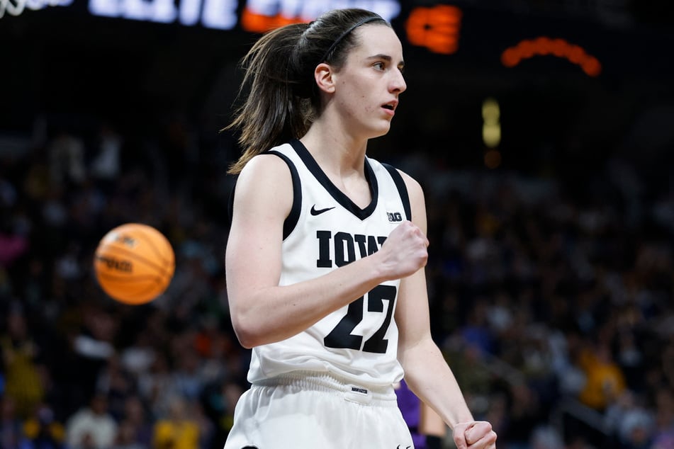 Caitlin Clark will lead Iowa against UConn in Friday's Final Four showdown.