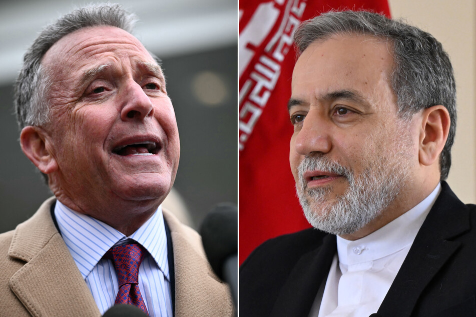 US hits Iran with new sanctions ahead of high-stakes nuclear talks