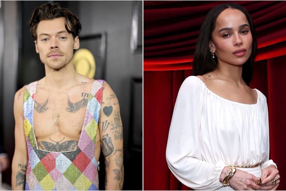 Harry Styles and Zoë Kravitz's romance heats up with more globe-trotting dates