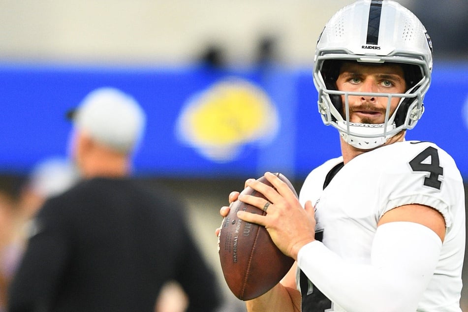 NFL: Raiders end Week 1 with a dramatic overtime win over the Ravens