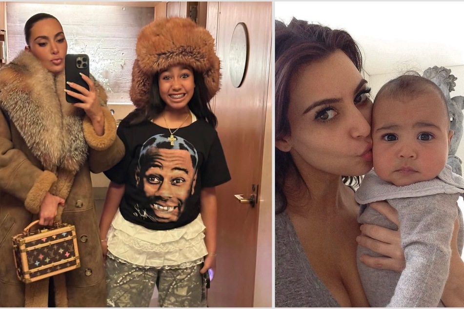 Kim Kardashian slams rumor that she "forgot" North West at hotel as a baby