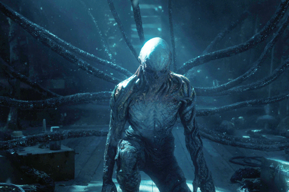 To make Vecna look so scary, makeup and visual effects teams took some cues from some unappetizing foods.