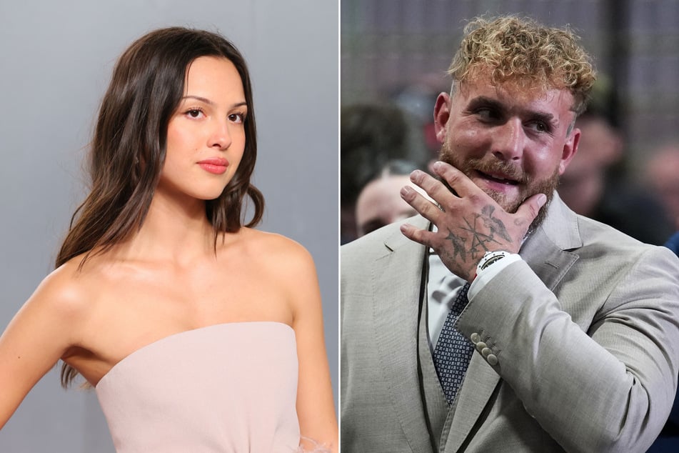 Olivia Rodrigo takes jab at former Disney co-star Jake Paul on SNL – and he responds
